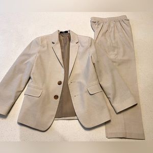 Nautica suit set